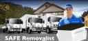 Safe Removalist Australia logo